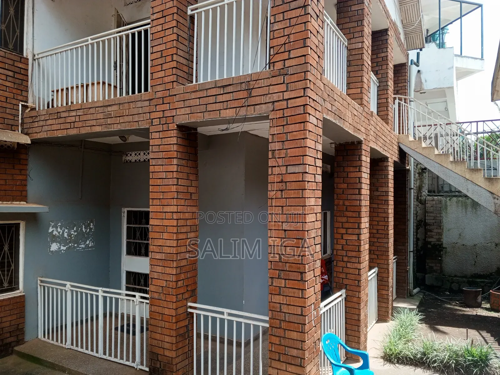 Building on Rent
