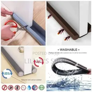 Door Bottom Sealing Strip