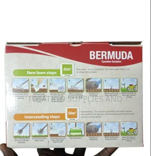 Bermuda Lawn Seeds-500g