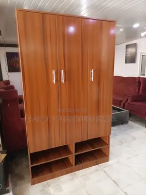 Multi Purpose Wardrobe