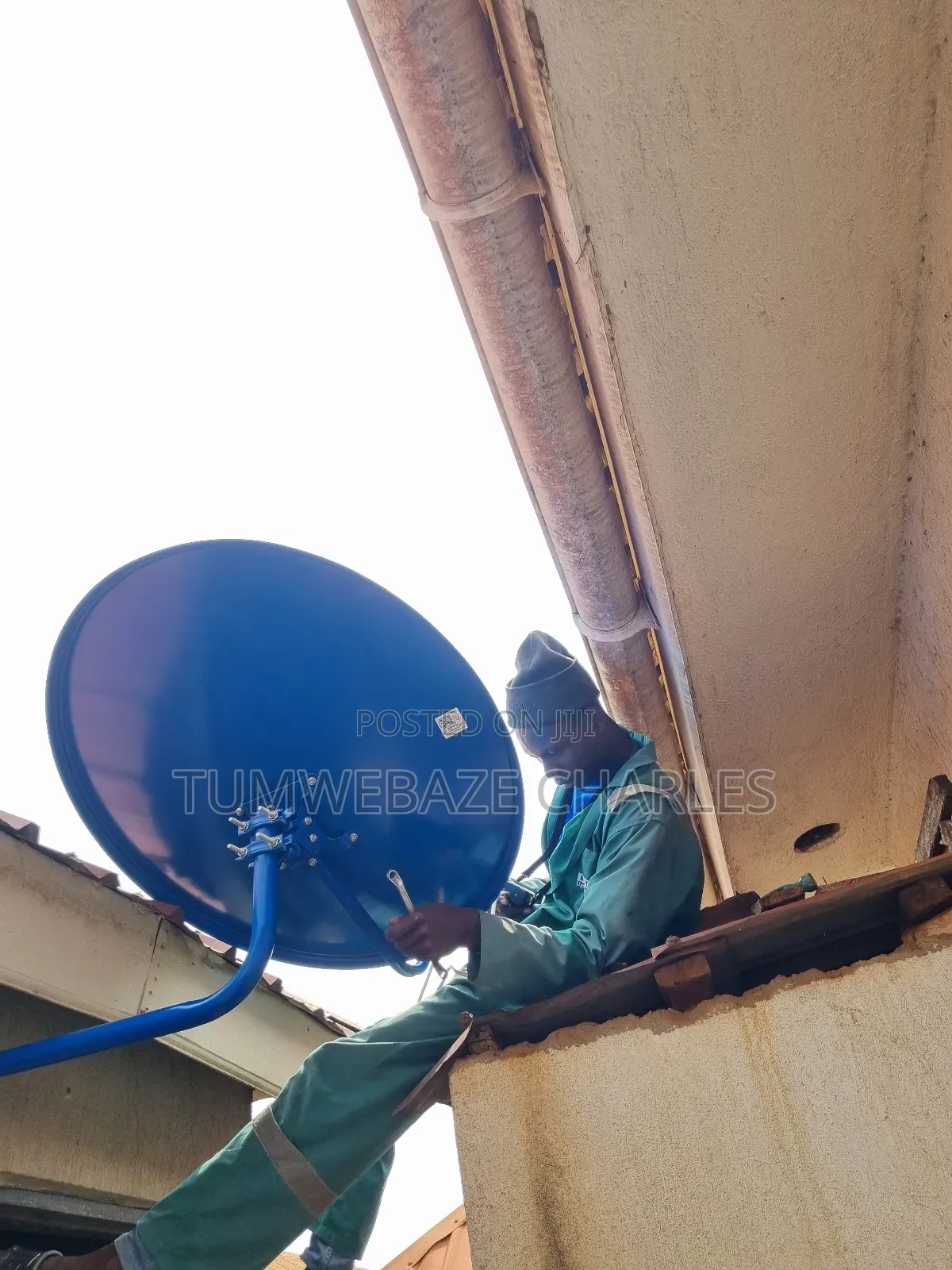 DSTV Signal Rectification
