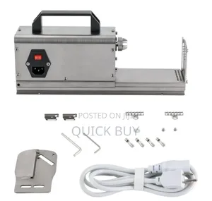 New Electric Commercial Vegetables Cutter