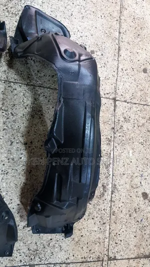 Mark X Fender Liner Splash