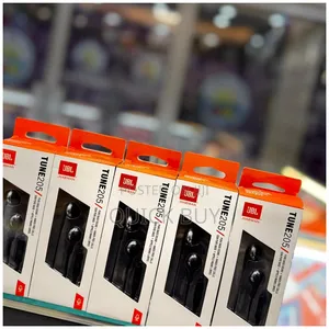 JBL Tune 205 Wired Earphones