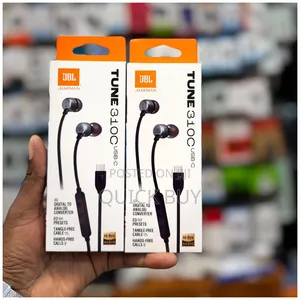 JBL Tune 310c Type C