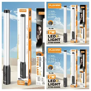 Plokama Vl -06 Led Light 7w