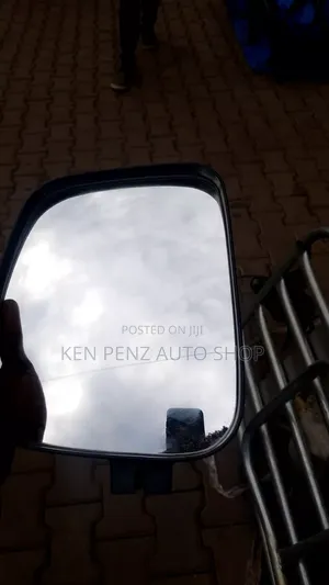 Hiace Drone Left Side Mirror