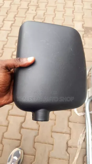 Hiace Drone Left Side Mirror