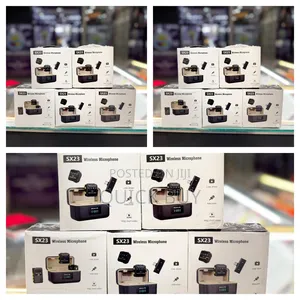 Sx23 Wireless Microp