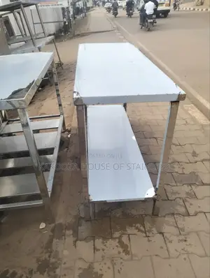 Stainless Working Tables Dable
