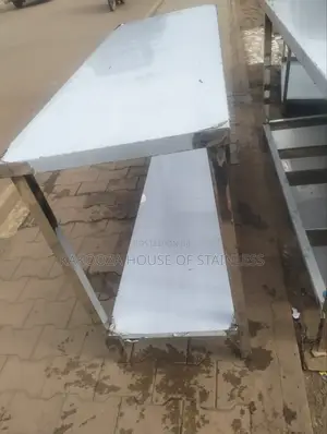 Stainless Working Tables Dable