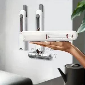 Portable Self-Squeeze Mini Mop.