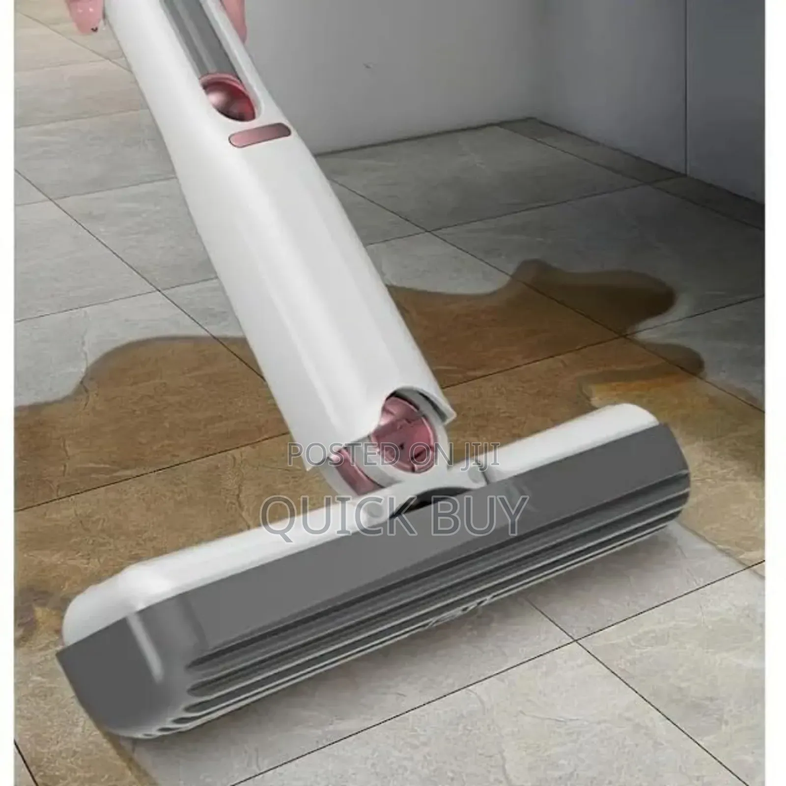Portable Self-Squeeze Mini Mop.