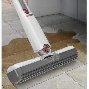 Portable Self-Squeeze Mini Mop.