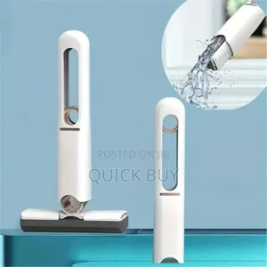 Portable Self-Squeeze Mini Mop.