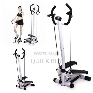 Compact Stair Stepper Exercise Machine