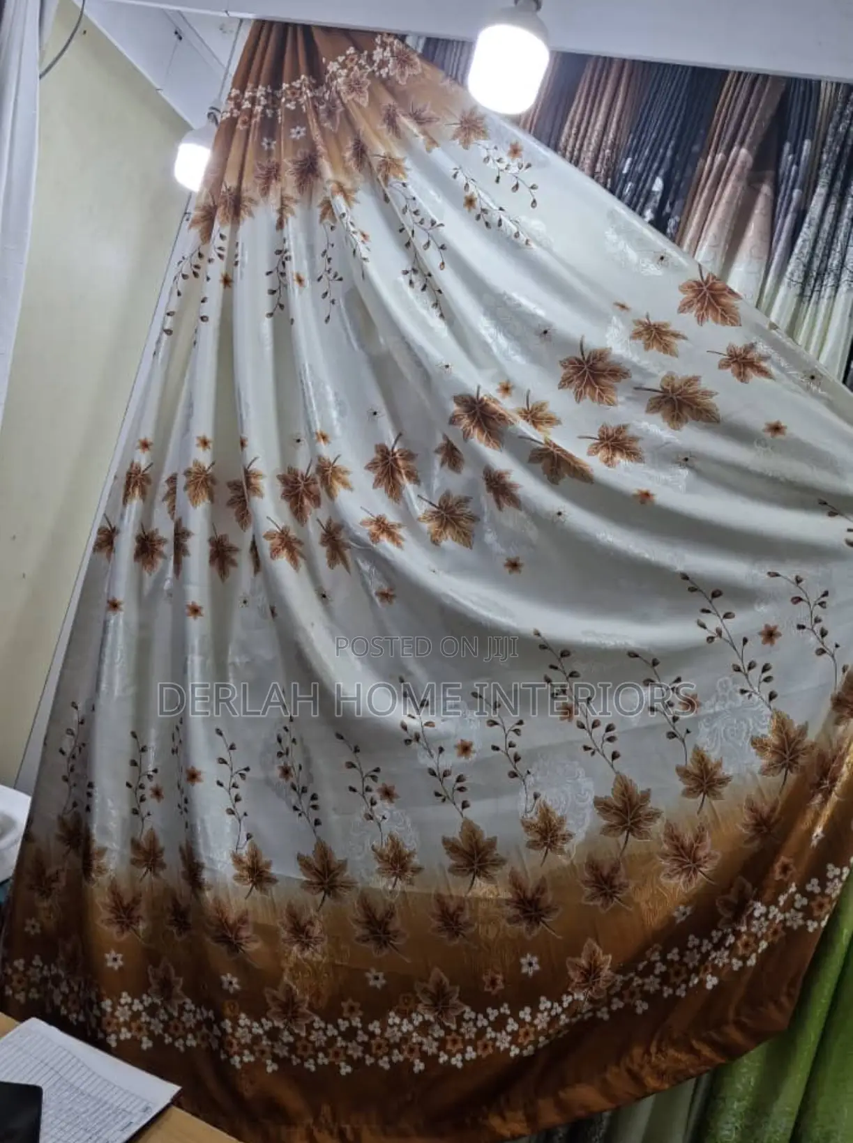 Imported Curtains