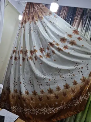 Imported Curtains
