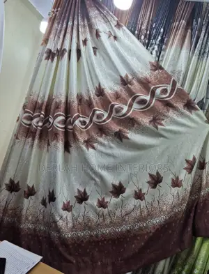Imported Curtains