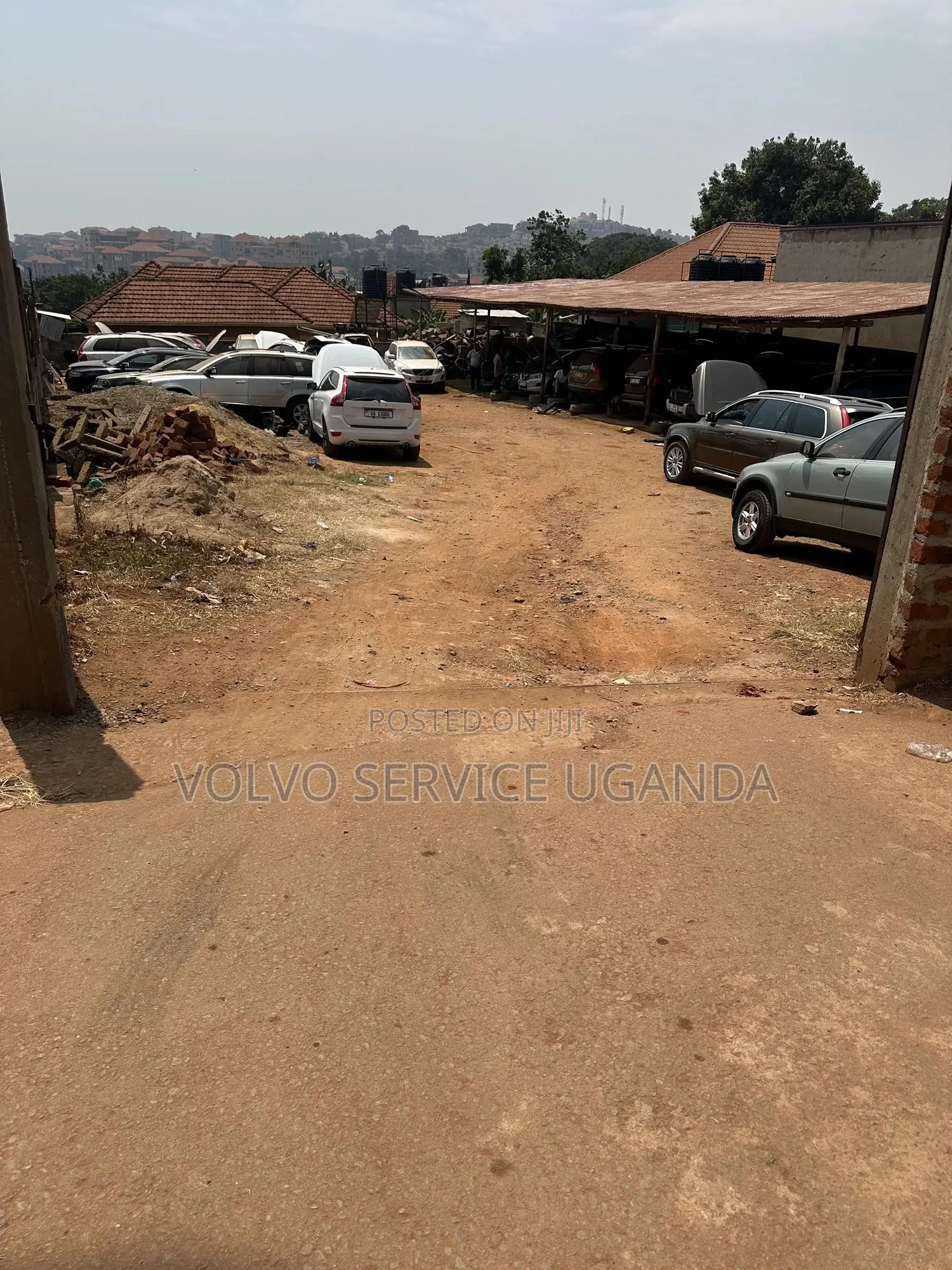 Volvo Service Uganda