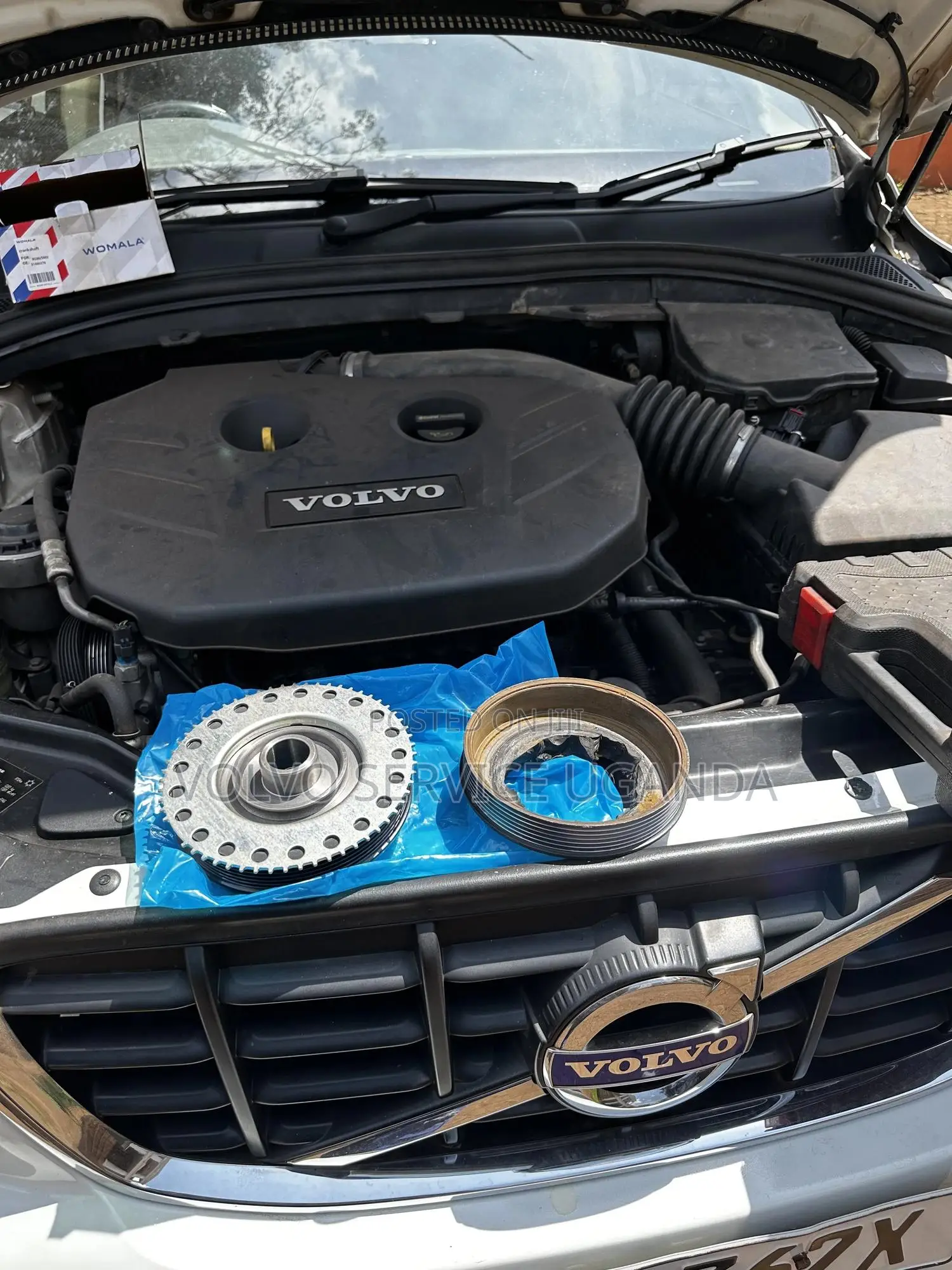 Volvo Service Uganda