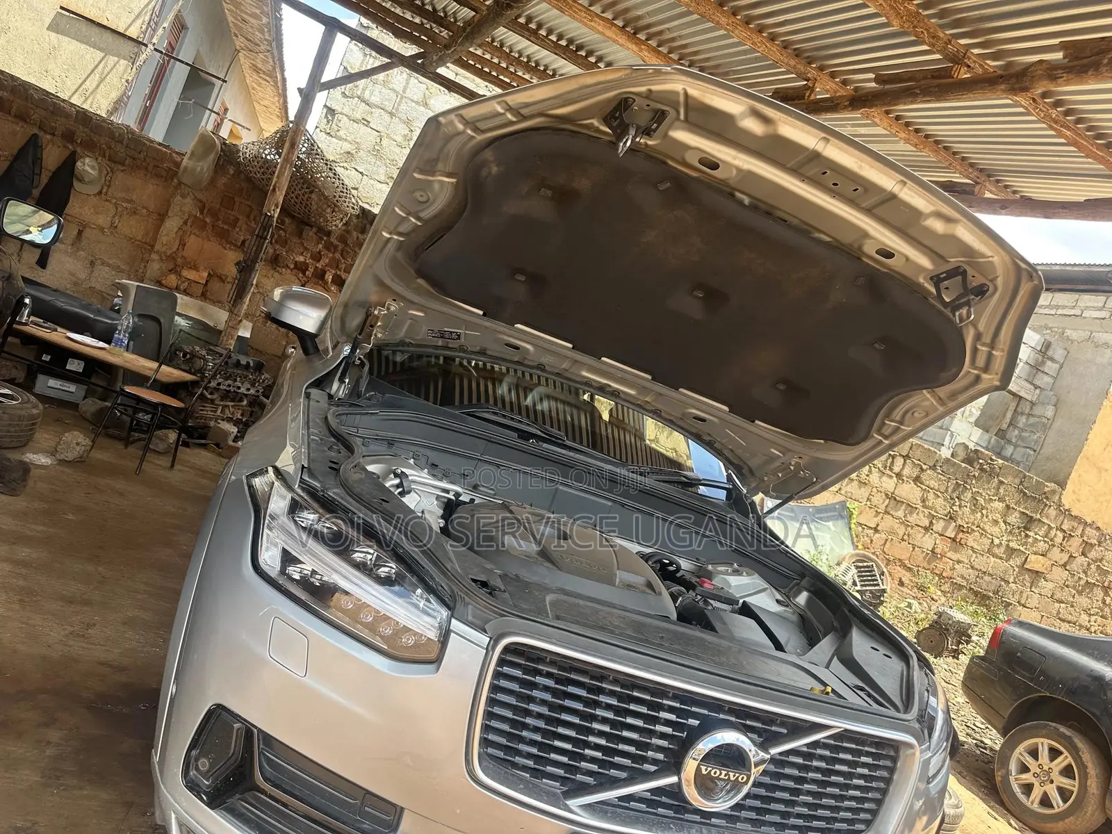 Volvo Service Uganda