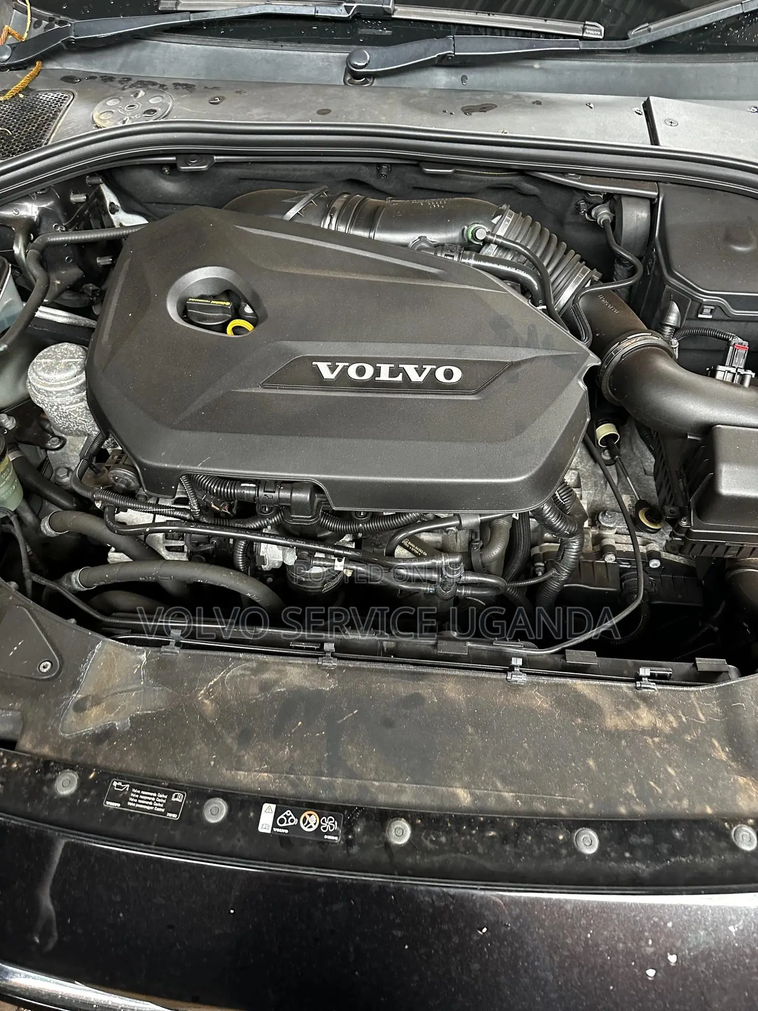 Volvo Service Uganda