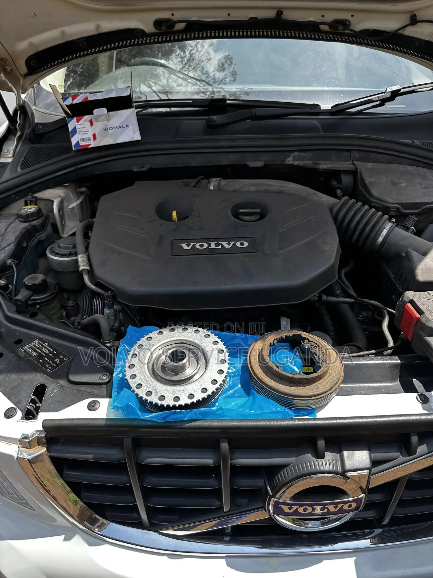Volvo Service Uganda
