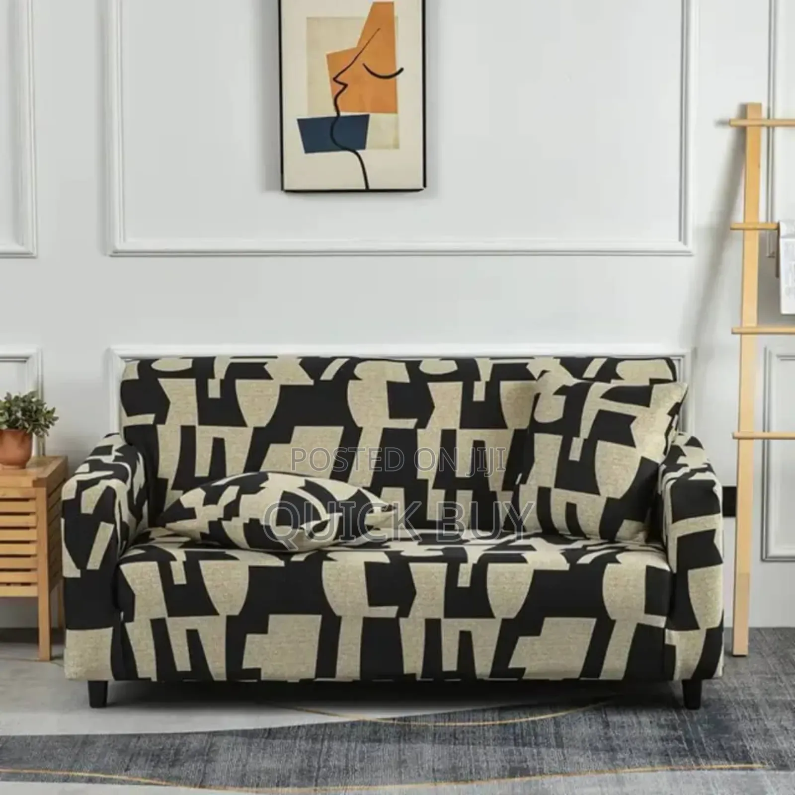 Elastic Universal Design Chair Sofa Covers