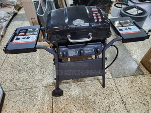 Barbacoa Grill For Gas