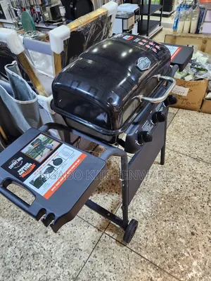Barbacoa Grill For Gas
