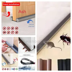 Door Bottom Sealing Strip