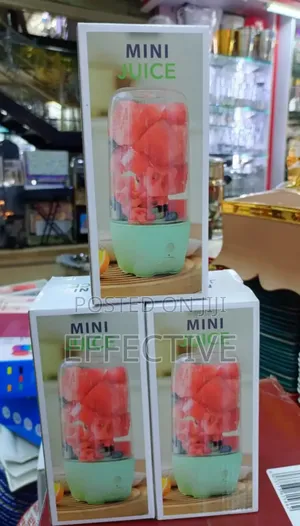 Portable Mini Juicer/Blender