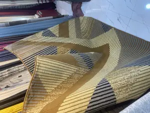 House Carpets(Brown and Maroon)
