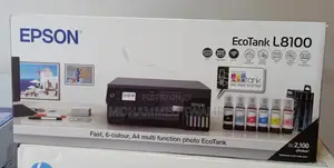Epson Eco Tank L8100