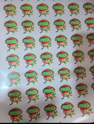 Custom Product Stickers