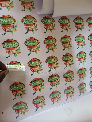 Custom Product Stickers
