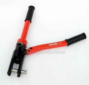 Poland Yato Premium Squeezer Hydraulic Crimping Pliers 10-120mm| 8tons