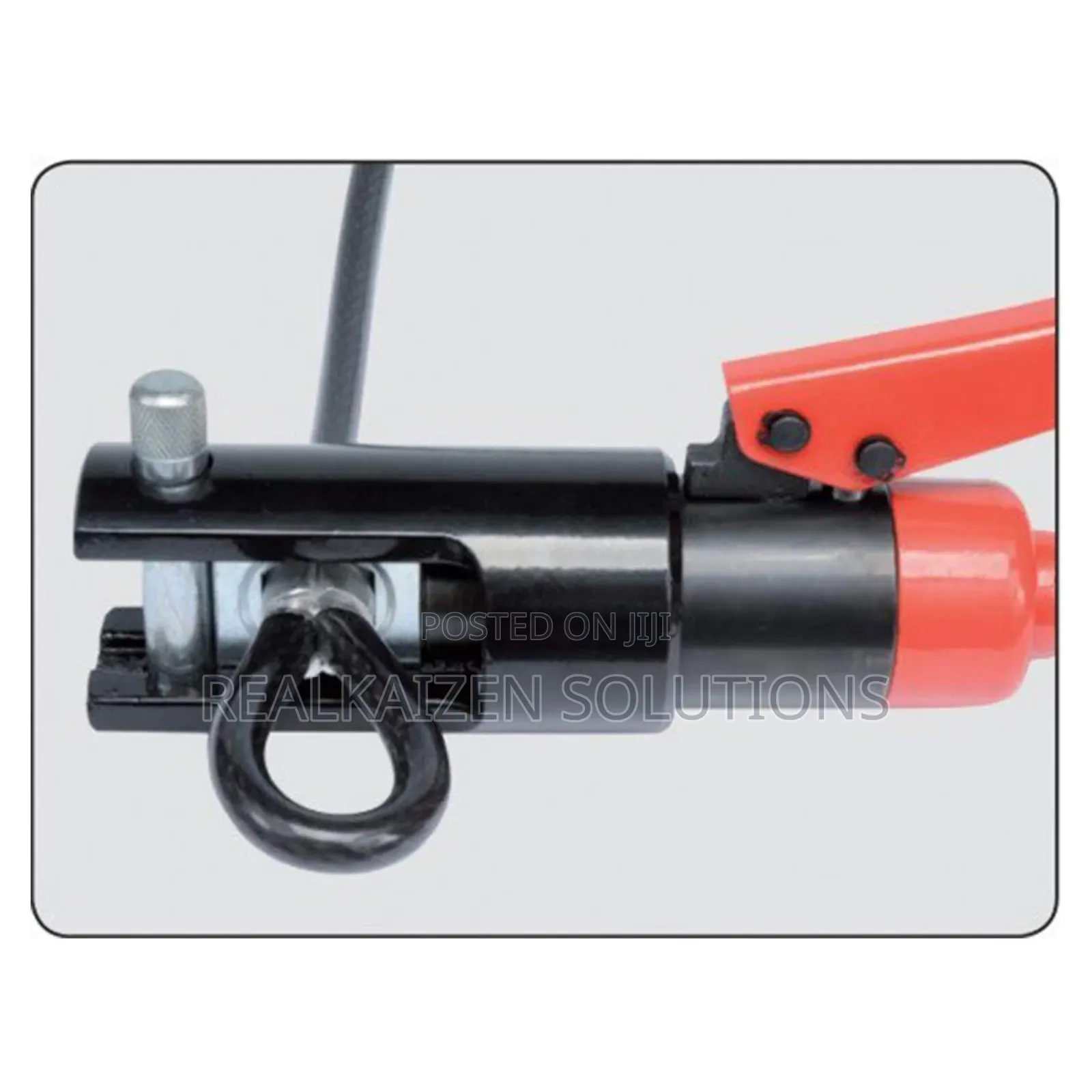 Poland Yato Premium Squeezer Hydraulic Crimping Pliers 10-120mm| 8tons