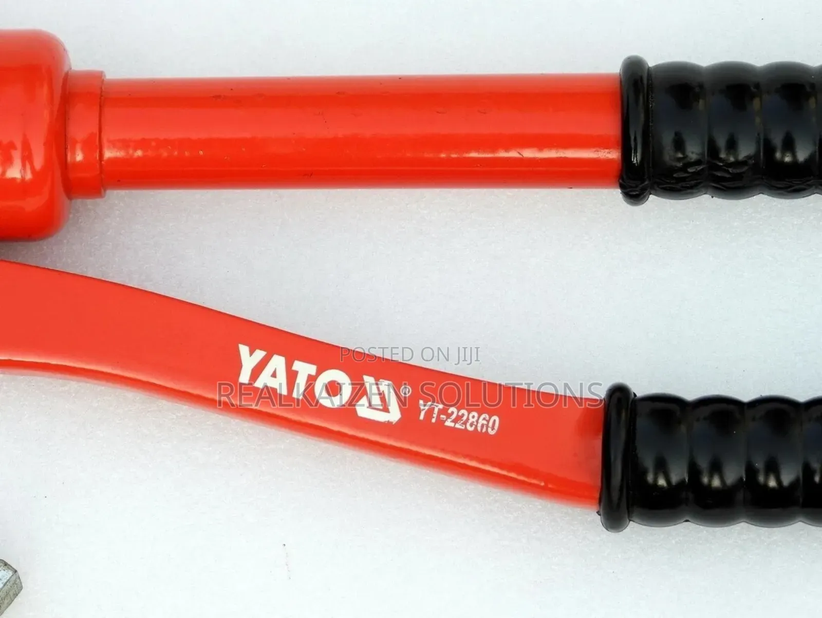 Poland Yato Premium Squeezer Hydraulic Crimping Pliers 10-120mm| 8tons