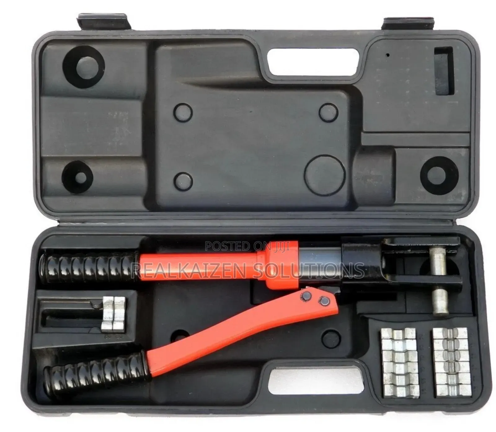 Poland Yato Premium Squeezer Hydraulic Crimping Pliers 10-120mm| 8tons