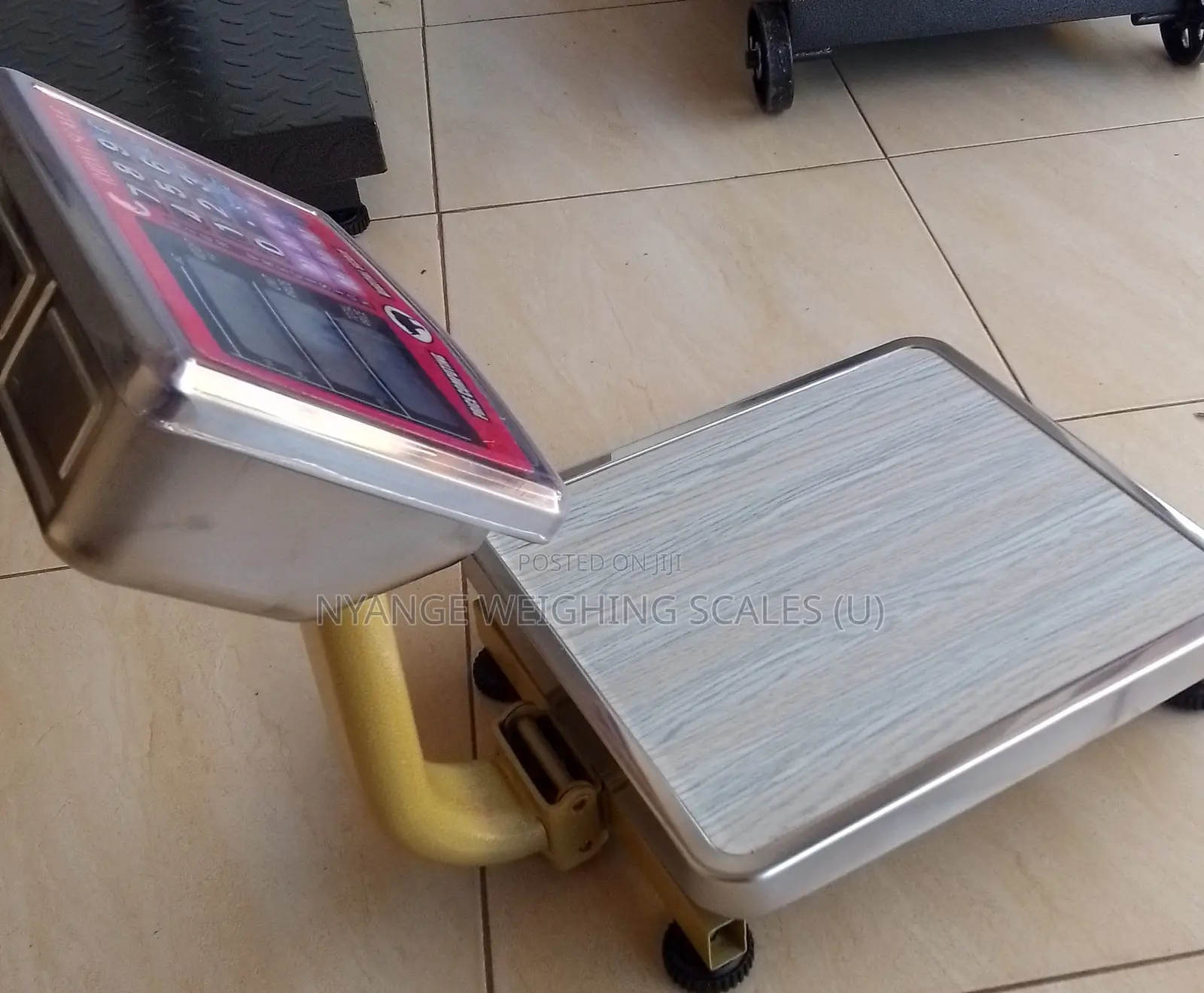 Weighing Scale Platform 80kg Weigh Customized Digital Weighing Scale