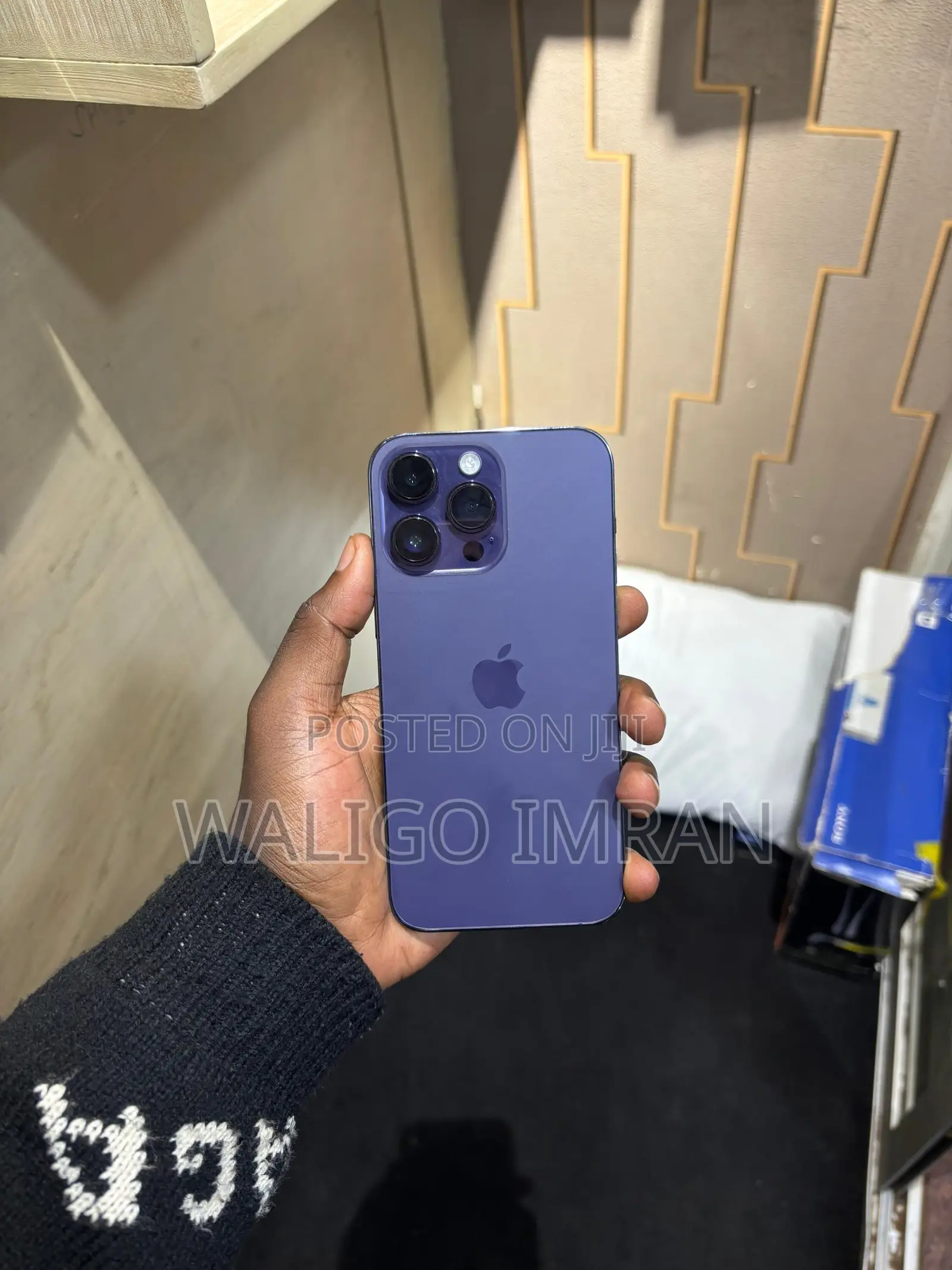 Apple iPhone 14 Pro Max 128 GB Purple