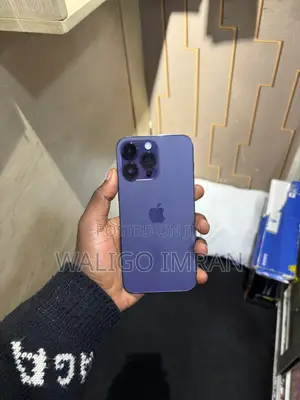 Apple iPhone 14 Pro Max 128 GB Purple
