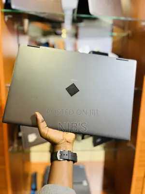 Laptop HP Omen 16 16GB AMD Ryzen 7 SSD 1T