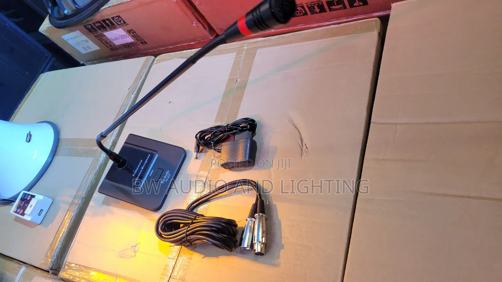Conference Microphone Wired