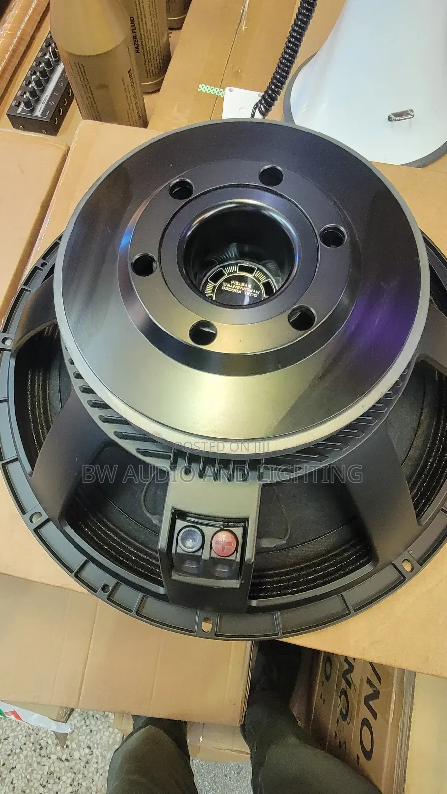 RCF Speaker 401 2000w
