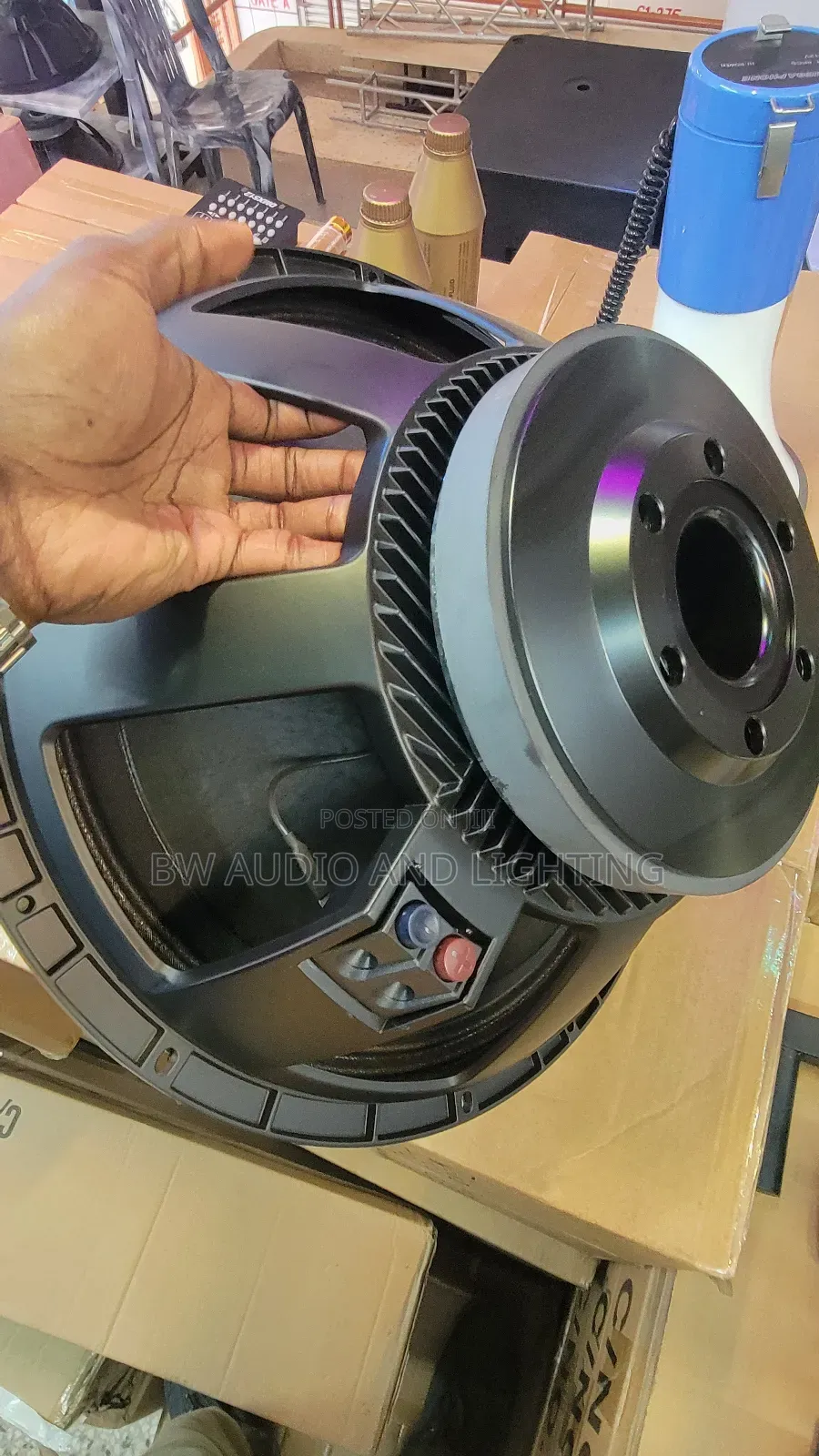 RCF Speaker 401 2000w