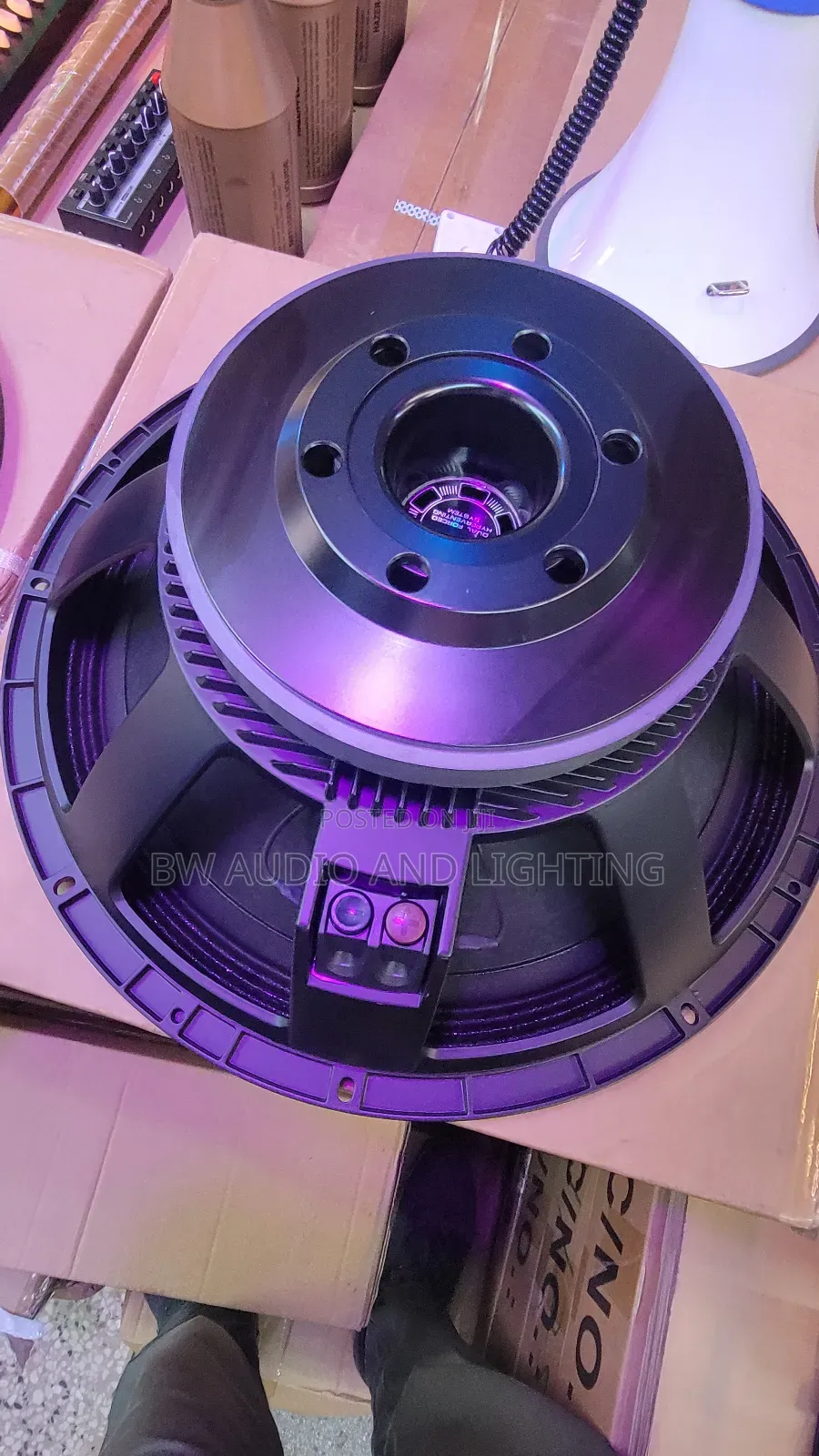 RCF Speaker 401 2000w