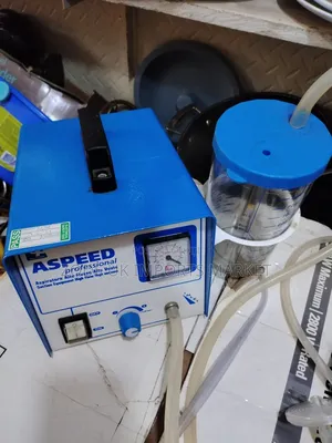 Aspeed Professional Sunction Muchine